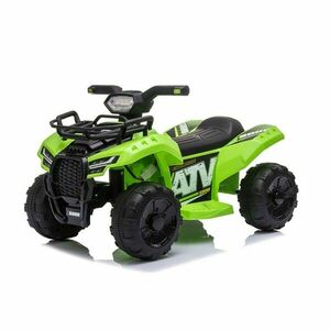 Baby Mix ATV gyerek elektromos, zöld kép