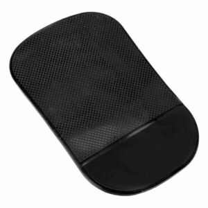 Compass Silicon csúszásgátló alátét, fekete kép