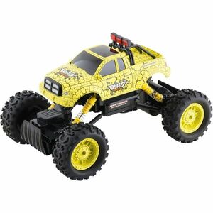 Buddy Toys BRC 14.612 RC Rock Climber távirányítós autó, sárga kép