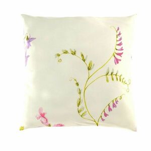 Kvalitex Botanica párnahuzat krémszínű, 40 x 40 cm kép