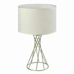 Rabalux 74081 Nivra asztali lámpa, arany kép