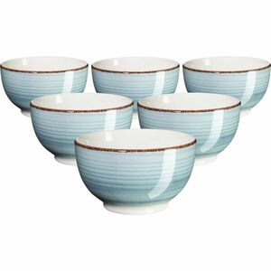 Mäser Bel Tempo 6 db tálkészlet 14 cm, világoskék kép