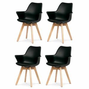 CT-771 BK étkezőszék szett, 4 db kép