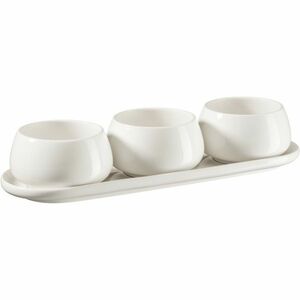 Mäser Tálalóedény-készlet alátéttel, 4 db TAYA kép