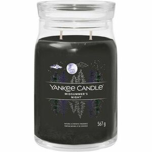 Yankee Candle Illatos gyertya, nagy Signature Midsummer’s Night, 567 g, L kép