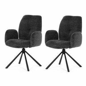 DCH-D1330 BK2 étkezőszék szett, 2 db kép