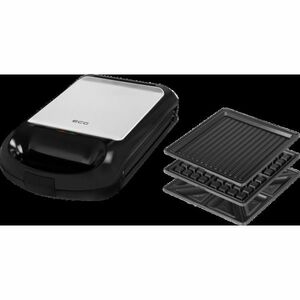 ECG S 4310 QUATTRE szendvicssütő kép