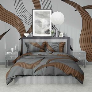 Stanex Krep lepedő Gold Ribbon, 140 x 220 cm, 70 x90 cm, 140 x 220 cm, 70 x 90 cm kép