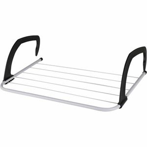 Fém függő szárító 3 m, fehér kép