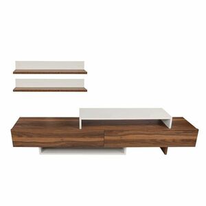 Nirvana Teak TV-állvány kép