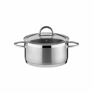 Tescoma VISION lábas fedővel, 18 cm, 18 cm kép