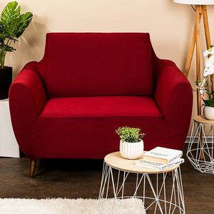 4Home Comfort Multielasztikus fotelhuzat bordó, 70 - 110 cm, 70 - 110 cm kép