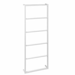 SAPHO Ska511 Ska fali törülközőtartó 45 x 115 x 10cm, matt fehér kép