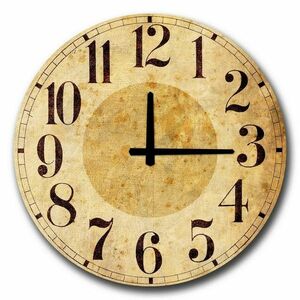 Okra 5050MS-045 falióra, 50 cm kép