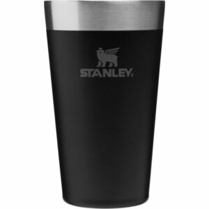 Stanley Termosklenka Stacking Tumbler 470 ml MatteBlack Pebble kép