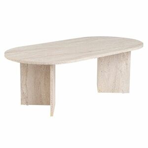 Sable Travertine dohányzóasztal kép