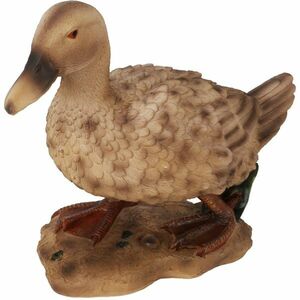 Kacsa kerti dekoráció, 21 x 11, 5 x 26, 5 cm, polirezin kép