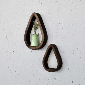 Raf polcok szett, 2 db kép