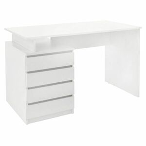 HANY NEW íróasztal, fehér kép