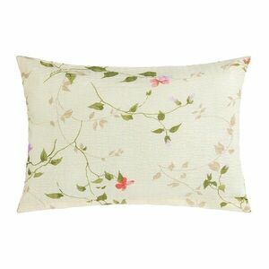 Bellatex Ibolyák párnahuzat krém, 50 x 70 cm kép