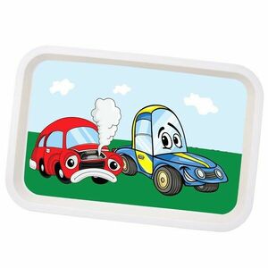 Orion Autó Műanyag tálalótálca, 30, 5 x 21 cm kép