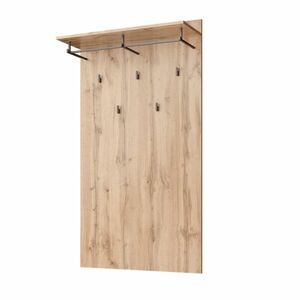 MORATIZ 80 akasztós panel, wotan tölgy kép