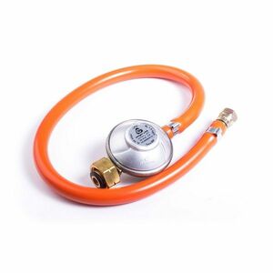 G21 redukciós szelep gázgrillhez, tömlővel kép