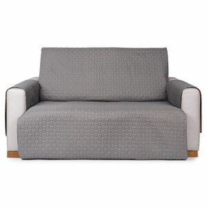 4Home Doubleface dupla fotelhuzat szürke/világosszürke, 140 x 220 cm, 140 x 220 cm kép