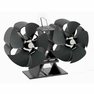 Kandallóventilátor, 2 propeller, EPSILON kép