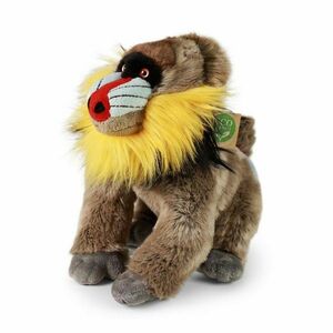 Rappa Plüss mandrill 28 cm ECO-FRIENDLY kép