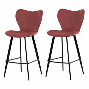 B-1068 RED2 bárszék szett, 2 db kép