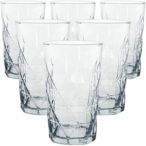 Orion Keops pohárkészlet, 0, 46 l, 6 db , L kép