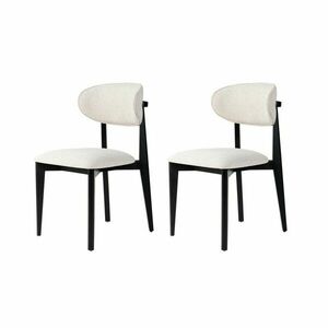 Lionte White and Black étkezőszék szett, 2 db kép