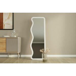 Asel White tükör 50 x 160 cm kép