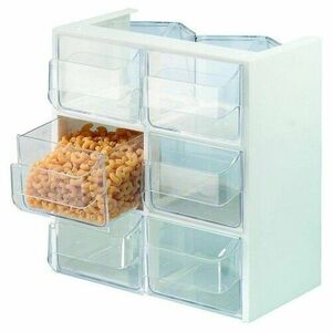 Westmark VENICE tartó 6 konyhai adagolóval kép