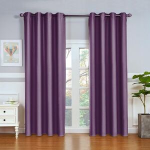 4Home Paris sötétítő függöny lila, 150 x 250 cm kép