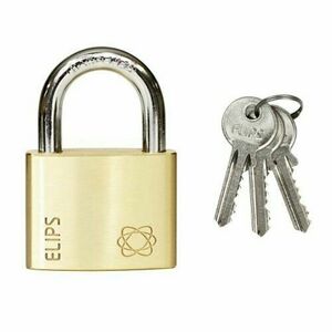 RV.ELIPS.50 sárgaréz lakat kép