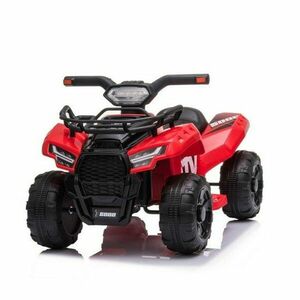 Baby Mix Gyerek elektromos ATV quad, piros kép