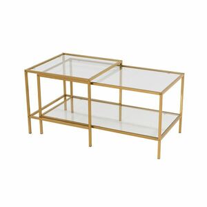 Sevay Gold dohányzóasztal kép