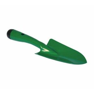 Fém ültetőlapát – zöld kép