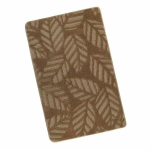 Fürdőszoba szőnyeg Standard Ősz bézs, 60 x 100 cm kép