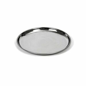 ORION Rozsdamentesacél-tálca, 21 cm, 21 cm kép