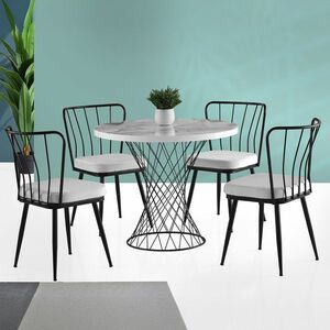 Pota White étkezőasztal kép