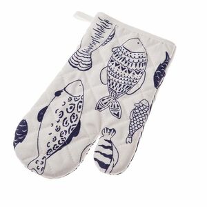 Halak vízálló edényfogó, 17 x 27 cm kép