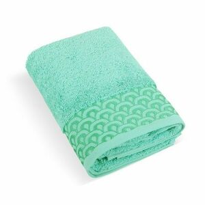 Bellatex Frotté törölköző Csipke , 50 x 100 cm, 50 x 100 cm kép