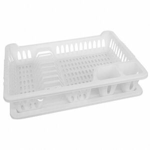 Orion Vio csepegtető tálca 2 részes, fehér kép