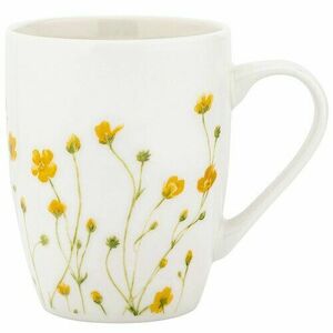 Altom Porcelános bögre Marigolds, 380 ml kép