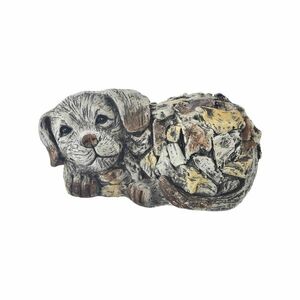 InDecor Kerámia kutya Ebi, 39 x 26 x 16 cm kép