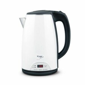 Vigan WK17DGBX Digitális gyorsforraló, fehér, 1, 7 l kép