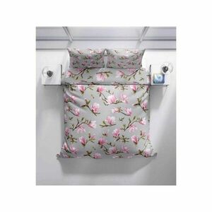 Magnolia pamut ágyneműhuzat, 140 x 200 cm, 70 x 90 cm kép